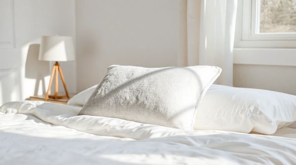 10 raisons d'opter pour un oreiller en fibres synthétiques