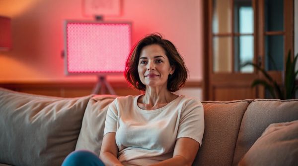 Avantages d'un panneau de lumière rouge pour améliorer votre santé