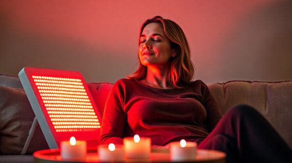 Avantages d'un panneau de lumière rouge pour améliorer votre santé