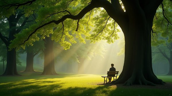 Câlin aux arbres : immersion dans la sylvothérapie et ses bienfaits sur la santé