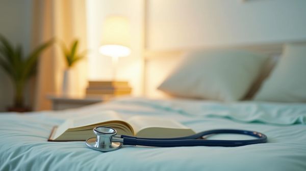 Comment la couverture lestée médicale aide à réduire stress et insomnie