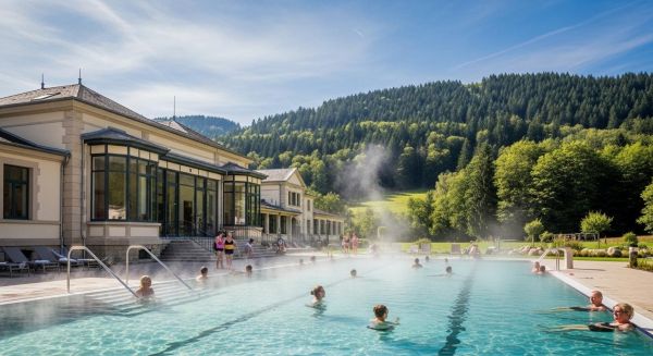 Cure thermale Vosges : les bienfaits et les meilleures stations en 2026