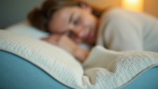 Pourquoi choisir un oreiller en fibres synthétiques pour plus de confort ?