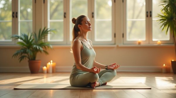 Retraites yoga bien-être : transformez votre équilibre intérieur