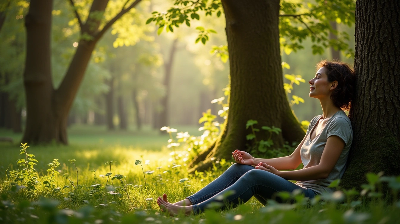 D’où viennent les bienfaits sur la santé associés à la sylvothérapie ?